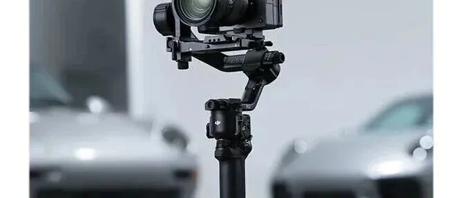 DJI大疆丨9 大热门问题带你了解 DJI RS 5！