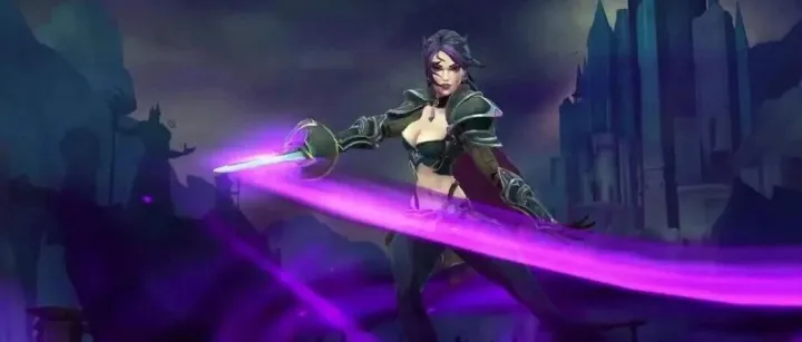 从利马索尔到全球：高级特效艺术家叶卡捷琳娜的创作分享