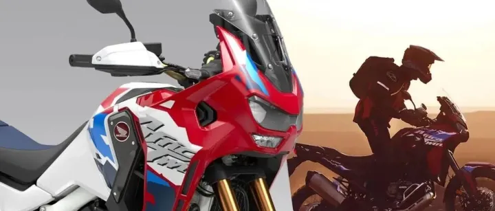 2026年款Honda CRF1100L Africa Twin欧规发表｜配色更新重点整理