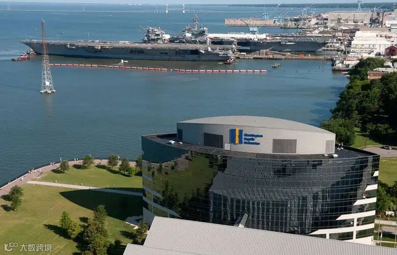 Newport News Shipbuilding Rings In 130 Years