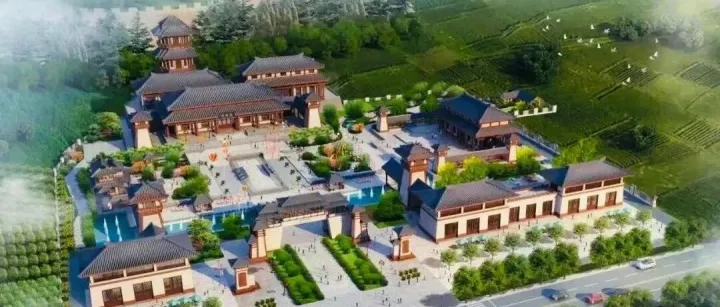 资讯｜曲江智造与礼县秦源文旅签约合作，为祁山三国文化产业园注入新动力