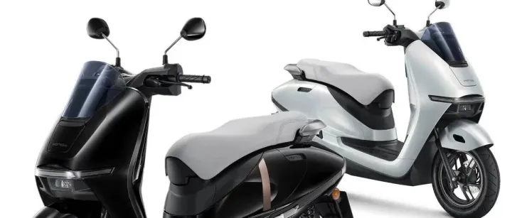 本田新款电动车UC3发布，续航达122km，春季于泰国、越南开卖