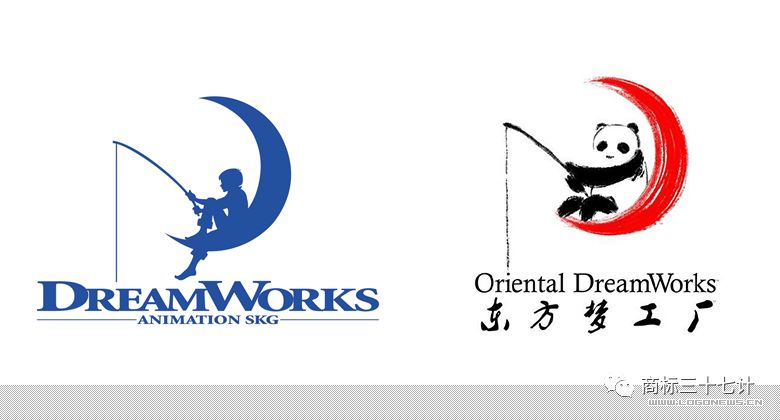 陈幼坚操刀,为“东方梦工厂”设计了新LOGO- 大数跨境