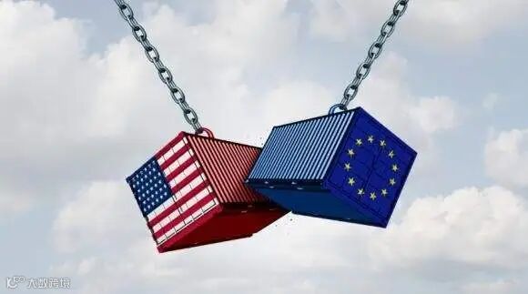 欧盟准备7月初起对美征收报复性关税_环球_新民网