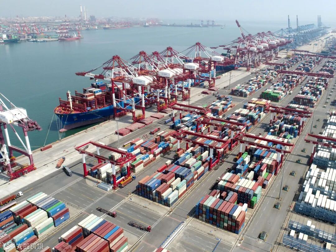 青岛港实现首季“开门红”_手机新浪网