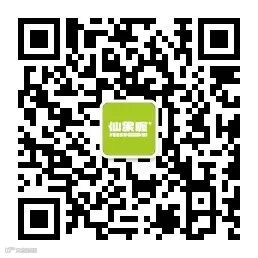 仙果喔品牌公众号二维码.jpg