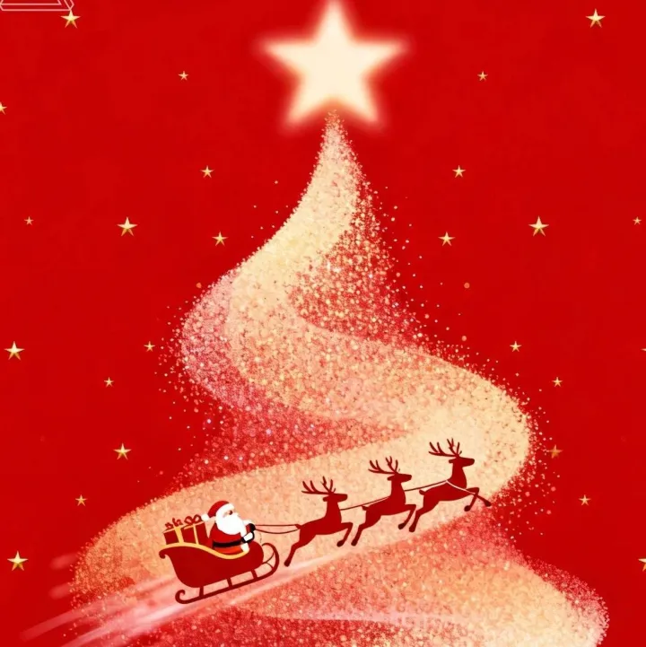 平安夜<em>安康</em>，圣诞提前快乐呀！