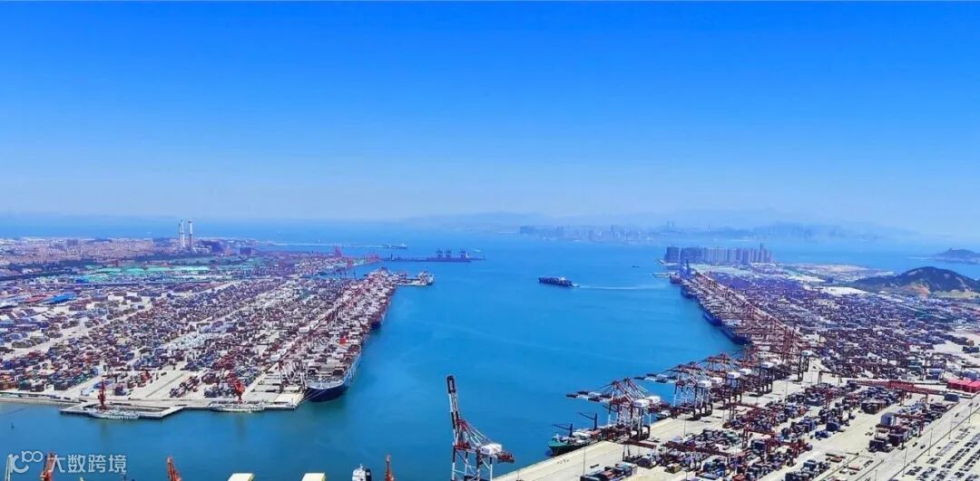 青岛港总体规划（2018-2035 年）公示，六大港区分工明确__凤凰网