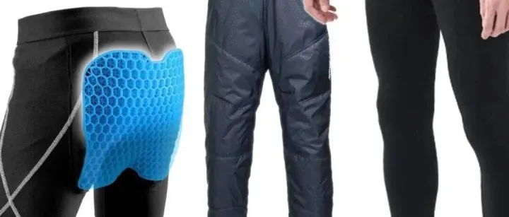 严选骑行打底裤/保暖裤人气Top5！告别下半身寒冷困扰
