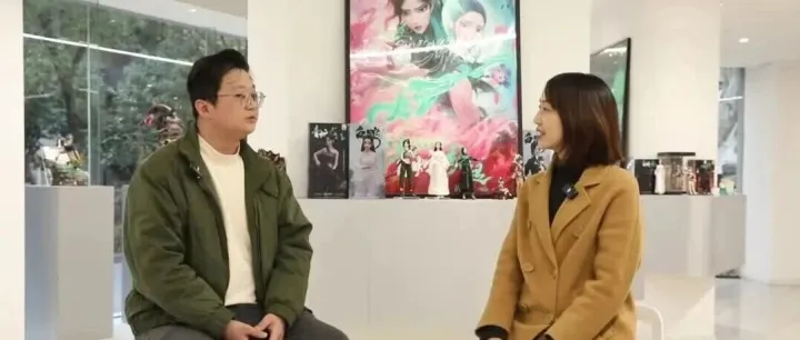 潮新闻对话花果山：用AI打破门槛，人人都是动画师不再是梦