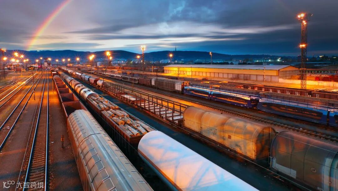 俄罗斯铁路集装箱运输公司计划扩大中国和欧洲的过境运输规模 - 2019年11月11日, 俄罗斯卫星通讯社