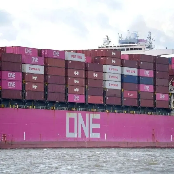 尽管马士基重返红海航线，海洋网联船务仍坚持绕行非洲的航路安排