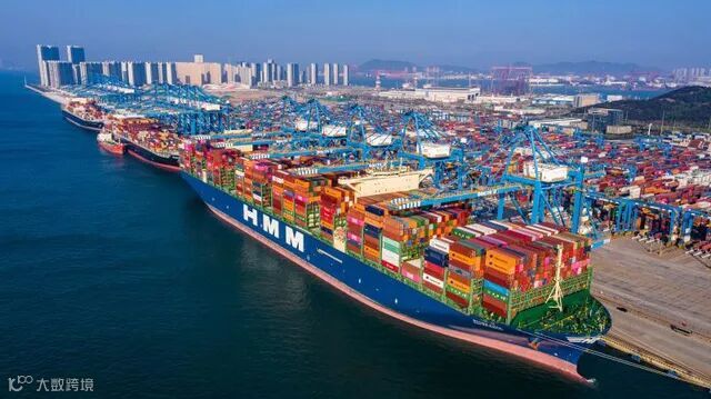 青岛港荣获“最具投资价值高质量发展上市公司”-半岛网