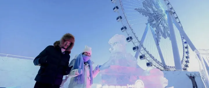 江西跨越三千里，把“如画”搬进哈尔滨 ！