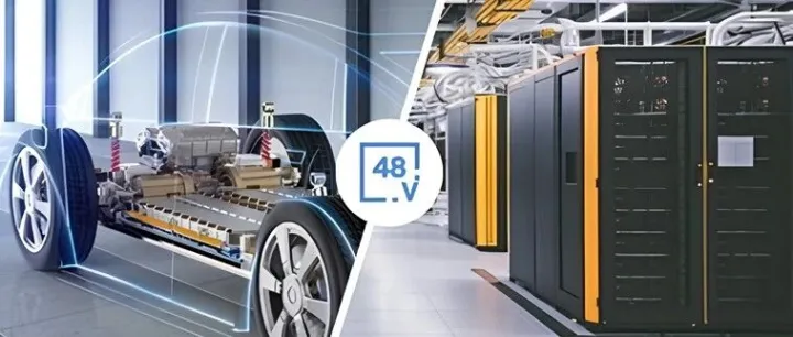 深度解析 | 电动汽车与数据中心 <em>48V</em> 热管理