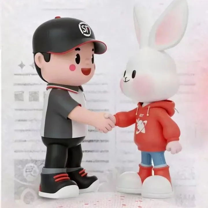 顺丰控股与极兔速递宣布战略相互持股，共筑全球智慧物流新生态