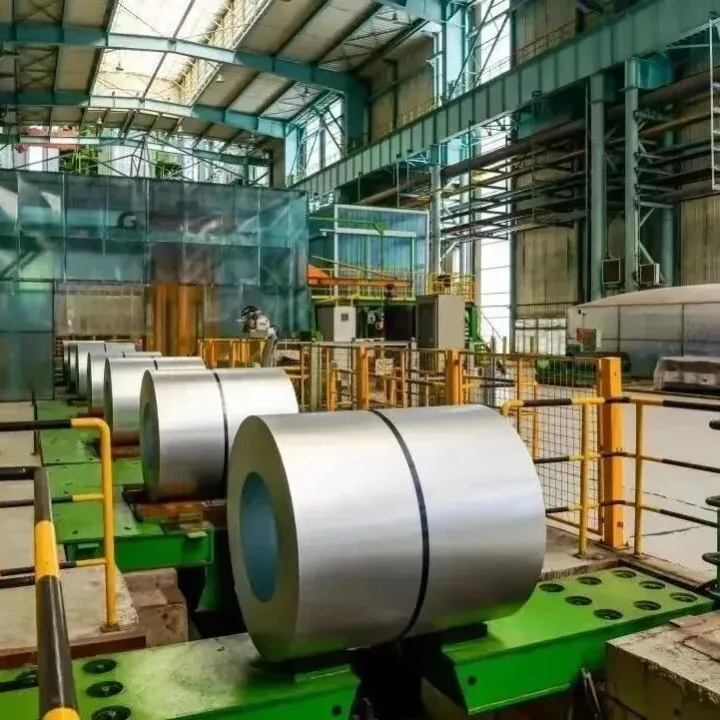 鞍钢股份产品在冶金工业建筑领域实现全球首发