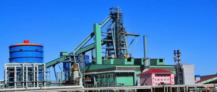 海边的“零碳”炼铁炉