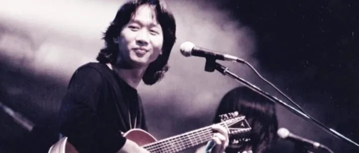 中国男人的集体精神世界里，住着一个他