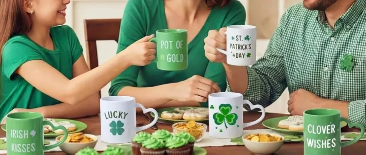 2026 St. Patrick's Day 暴富预警：这5个卖爆的设计，我建议你直接“抄”