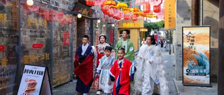 “仿古银票”已就位！新春游园会+亲子课堂，快来报名吧~