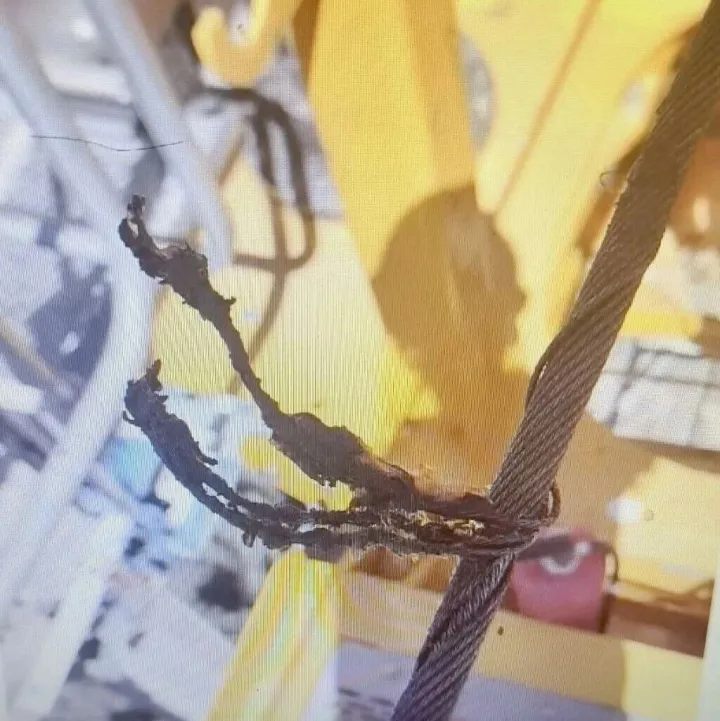 【报价邀请】设备｜青海<em>黄南</em>受损钢丝绳