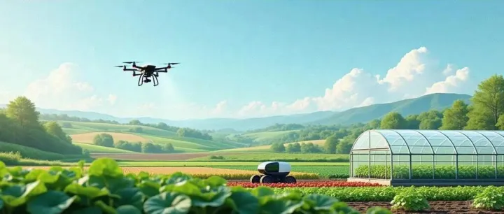 全国农业科技创新重点领域（2024–2028 年）