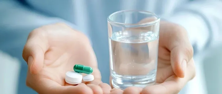 注意！吃这几类药，一定要少喝水！