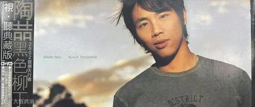 陶喆- 黑色柳丁(視聽典藏版CD+VCD) | cdhkonline.com