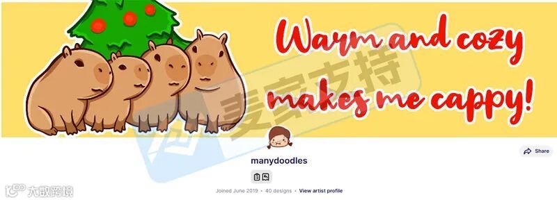 6-cv-00592，keith律所雷霆出击，卡皮巴拉两案并发，284店被列为侵权被告！"