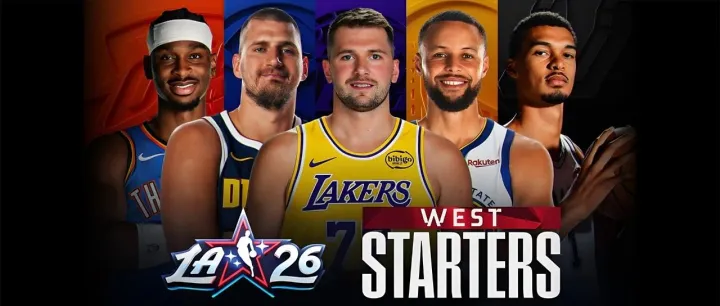 【拆卡精选】NBA全明星首发公布：文班亚马险胜爱德华兹，詹姆斯21年纪录终结！（互动赢好礼）