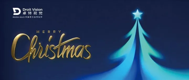 当星光落进素材库！卓特视觉治愈图 + 暖音，把圣诞浪漫揉进作品里 | 卓特视觉精选