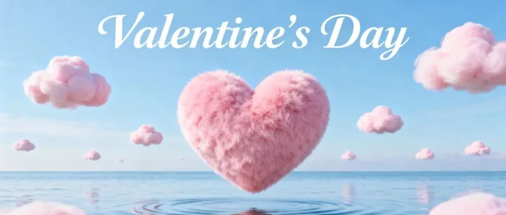 浪漫存档 卓特视觉情人节之约 | 卓特视觉精选