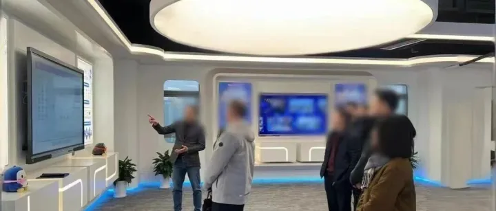 【园链项目对接二】市场认可度极高！西安某园区实地对接二轮车换电+生产基地项目