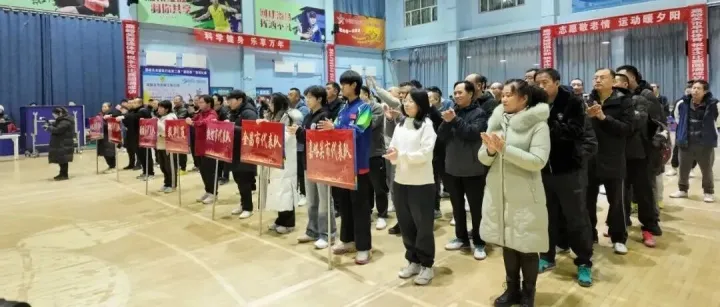 嘉峪关市2026年迎新春酒嘉地区乒乓球邀请赛开赛