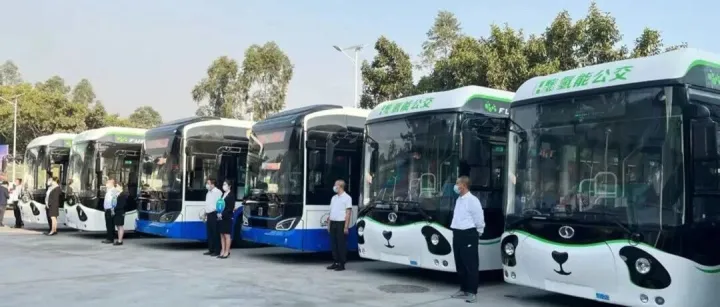 <em>攀枝花</em>拟采购700辆氢能公交车！