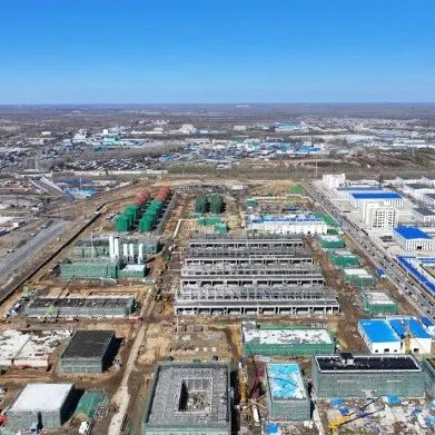 中能建<em>松原</em>項目二期獲批