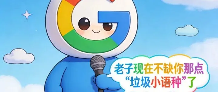 谷歌的“屠刀”再次挥向SEO翻译插件