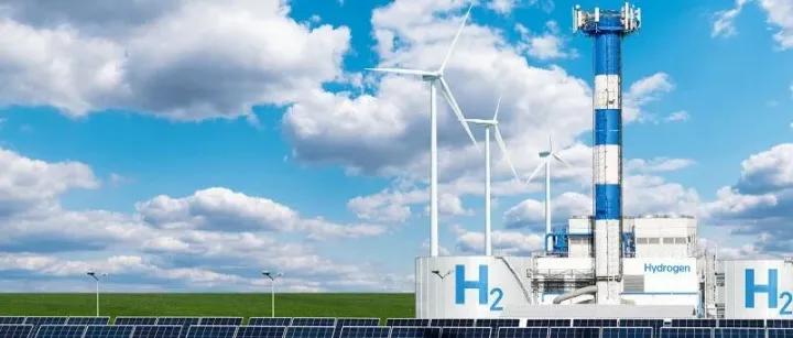 注資1000萬！旭陽集團(tuán)再成立氫能新公司！