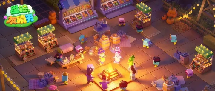 《星绘友晴天》“不在地球测试”首测完结撒花！