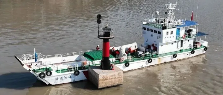 国内氢讯︱氢能点亮海上“星星”  国内首个氢燃料电池离岸灯桩在浙投用