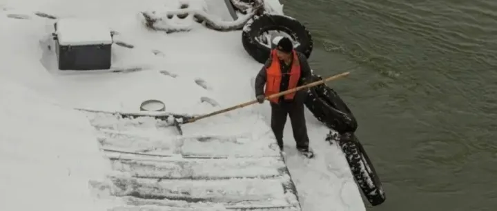 船民注意！雨+雪+各种东西来袭，外加10级大风！