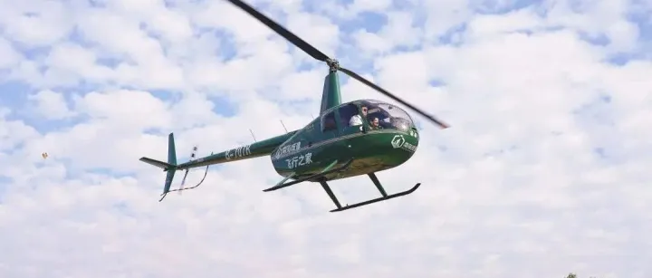 空中走廊<em>开通</em>！连接九江与<em>西</em>樵！