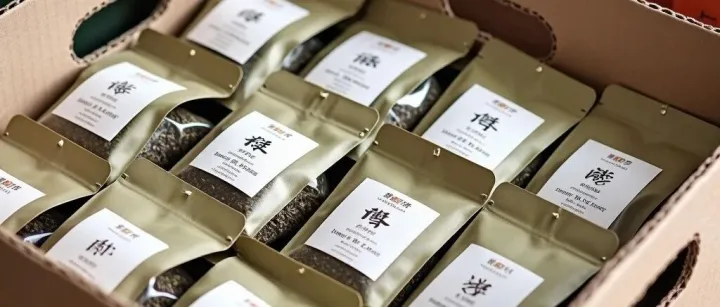 大陆茶叶如何邮寄给中国台湾亲戚朋友？