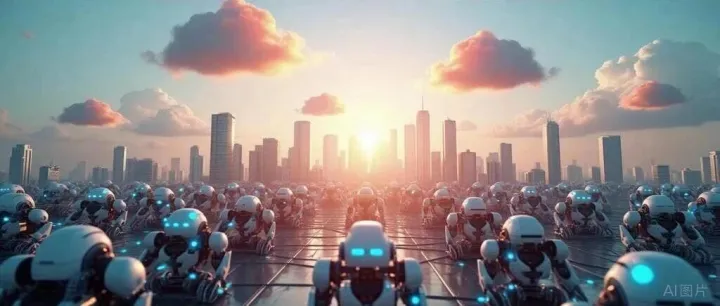 八部门关于印发《“人工智能+制造”专项行动实施意见》的通知及政策解读