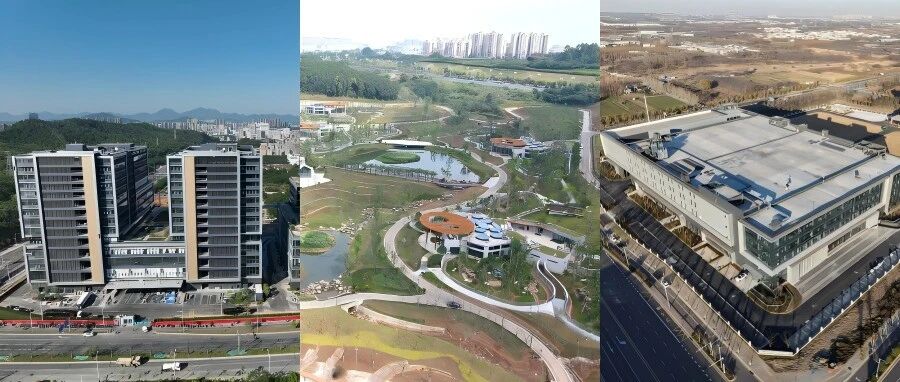 年末冲刺!一批“三局造”重点工程竣工- 大数跨境