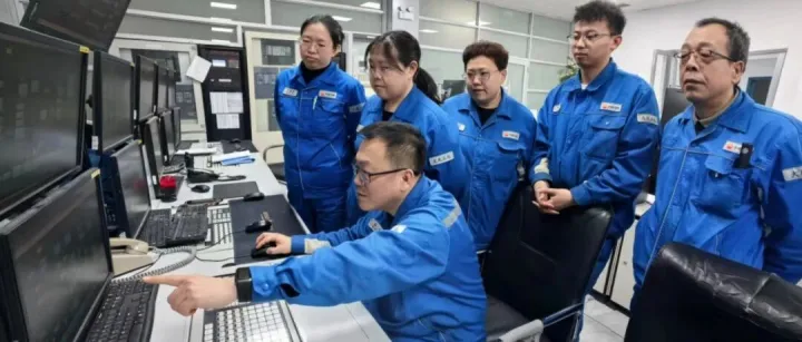 穩(wěn)運(yùn)行、創(chuàng)紀(jì)錄、產(chǎn)量優(yōu)……這份答卷，亮眼！