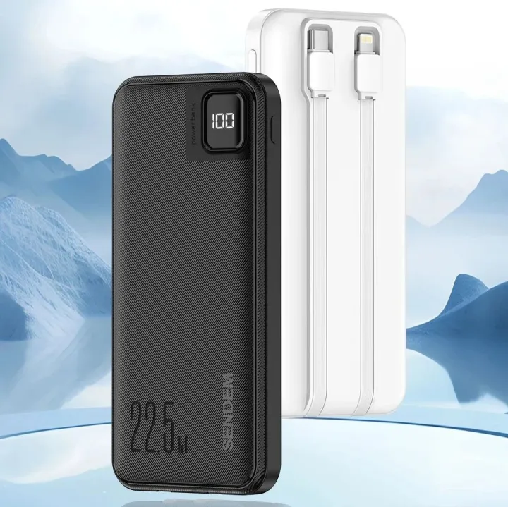 【SENDEM PK88快充10000mAh移动电源/SENDEM PK88 Fast Charging Powerbank】