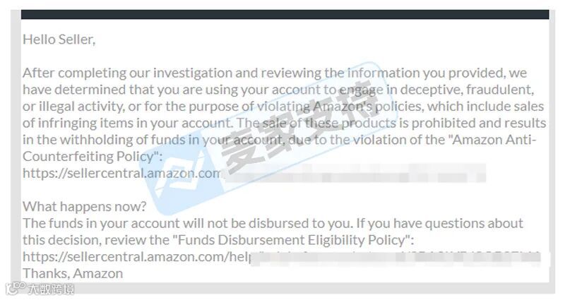 亞馬遜視頻申訴生死局,這份絕處逢生指南值得逐字學習！