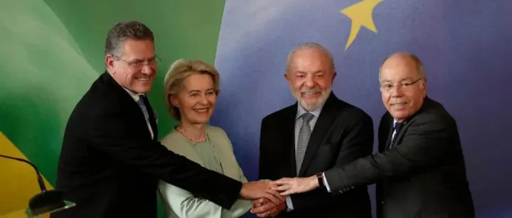 在<em>巴中</em>資企業(yè)如何搭上南共市—?dú)W盟自貿(mào)協(xié)定“順風(fēng)車”